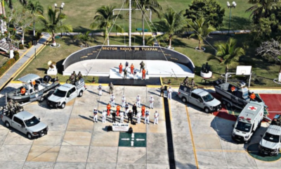 Concluye “Operación Salvavidas Semana Santa 2026”