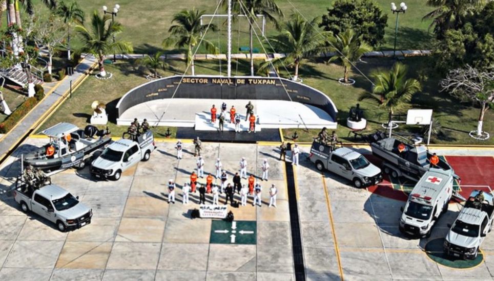 Concluye “Operación Salvavidas Semana Santa 2026”