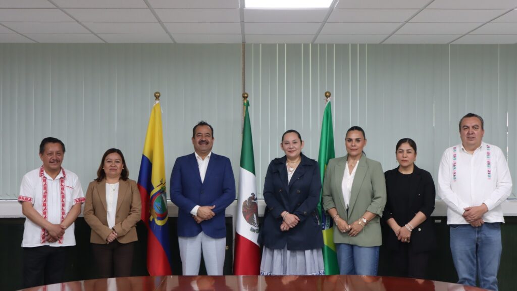UTVM abre proyección internacional con convenio en Ecuador y Brasil
