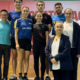 Dafne Navarro lidera selección nacional de gimnasia trampolín para Santo Domingo 2026