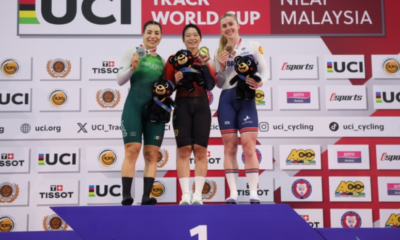 Daniela Gaxiola gana medalla de plata