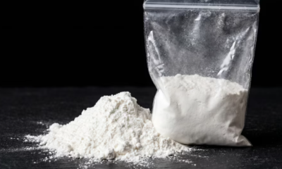 Disminuye el consumo de cocaína en Estados Unidos, especialmente entre jóvenes de la generación Z