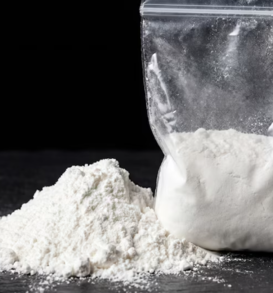 Disminuye el consumo de cocaína en Estados Unidos, especialmente entre jóvenes de la generación Z