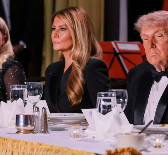 Disparos interrumpen cena de corresponsales y obligan a evacuar a Donald Trump