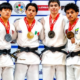 Eduardo Sagastegui, campeón del Panamericano Junior de Judo 2026