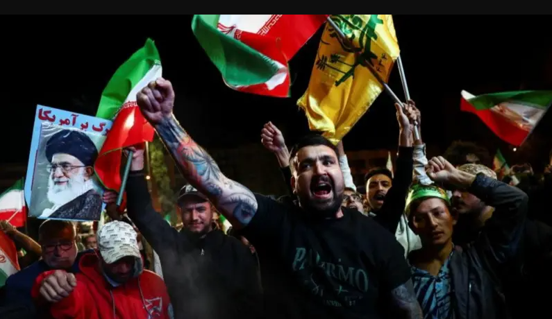 Estados Unidos e Irán acuerdan alto el fuego temporal en medio de tensiones internacionales