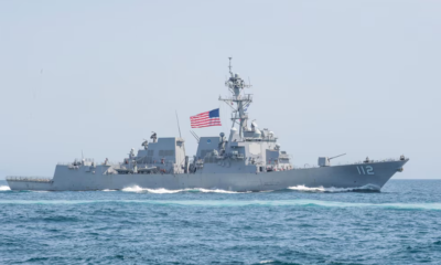 Estados Unidos inicia el bloqueo de todos los puertos iraníes