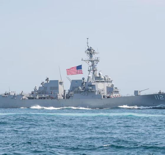 Estados Unidos inicia el bloqueo de todos los puertos iraníes