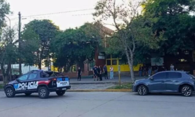 Ataque en escuela de Argentina deja un menor muerto y dos heridos