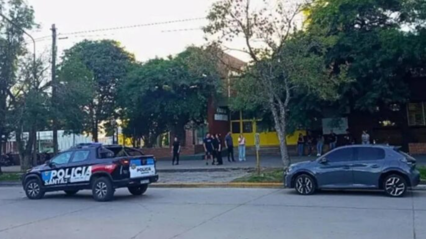 Ataque en escuela de Argentina deja un menor muerto y dos heridos