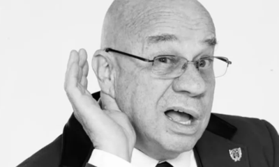 Fallece el actor Ricardo de Pascual, figura emblemática de la comedia mexicana