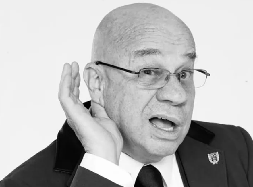 Fallece el actor Ricardo de Pascual, figura emblemática de la comedia mexicana