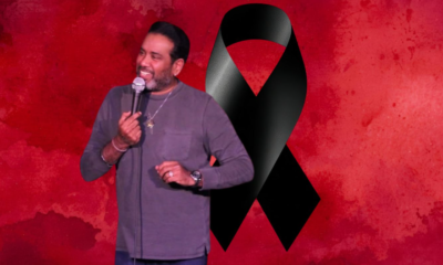 Fallece el comediante Raj Sharma a los 50 años