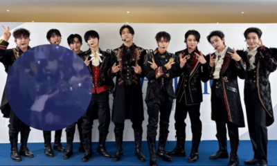 Fans caen de las gradas en pleno concierto K-Pop