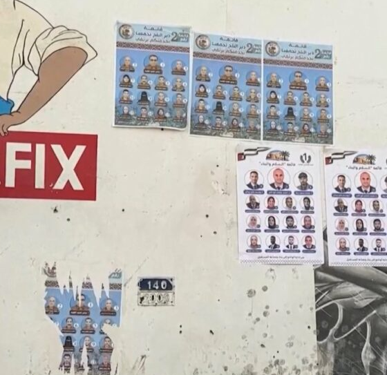 Gaza celebra elecciones tras más de dos décadas en medio de conflicto