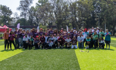 Gobierno de México y CONADE realizan con éxito Clase Nacional de Beisbol y Softbol