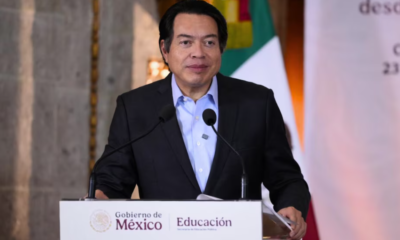 ¿Habrá clases virtuales durante el Mundial 2026? Esto responde Mario Delgado