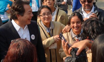 SEP inaugura exposición virtual que reconoce el papel de las mujeres en la historia de la educación secundaria en México