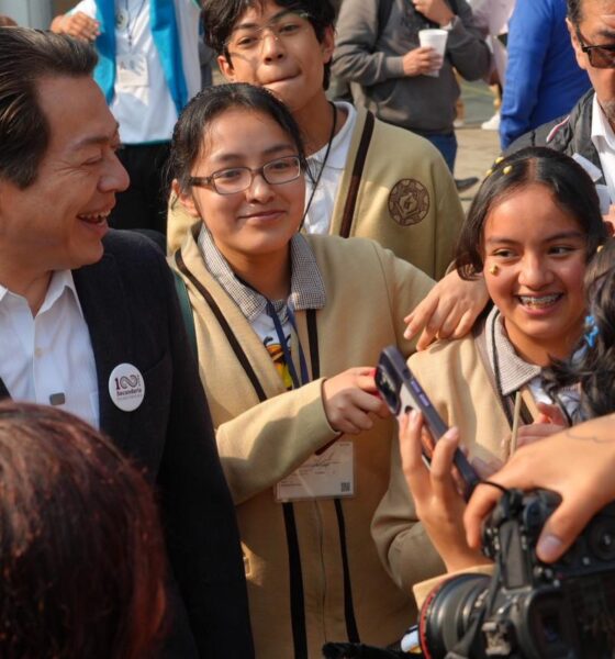 SEP inaugura exposición virtual que reconoce el papel de las mujeres en la historia de la educación secundaria en México