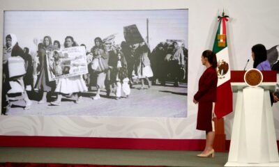 SEP destaca papel de mujeres y movimientos sociales en la historia de México
