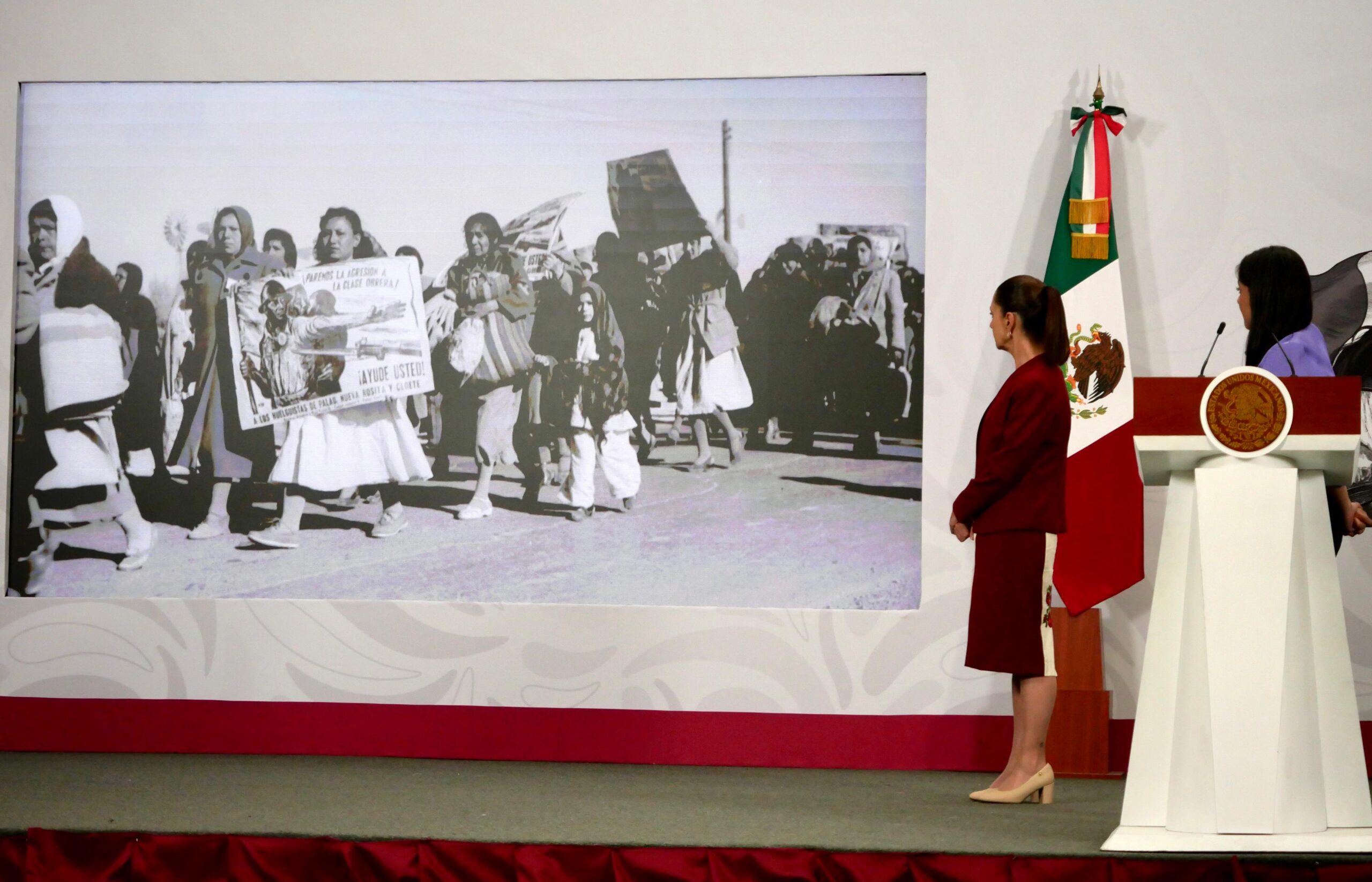 SEP destaca papel de mujeres y movimientos sociales en la historia de México