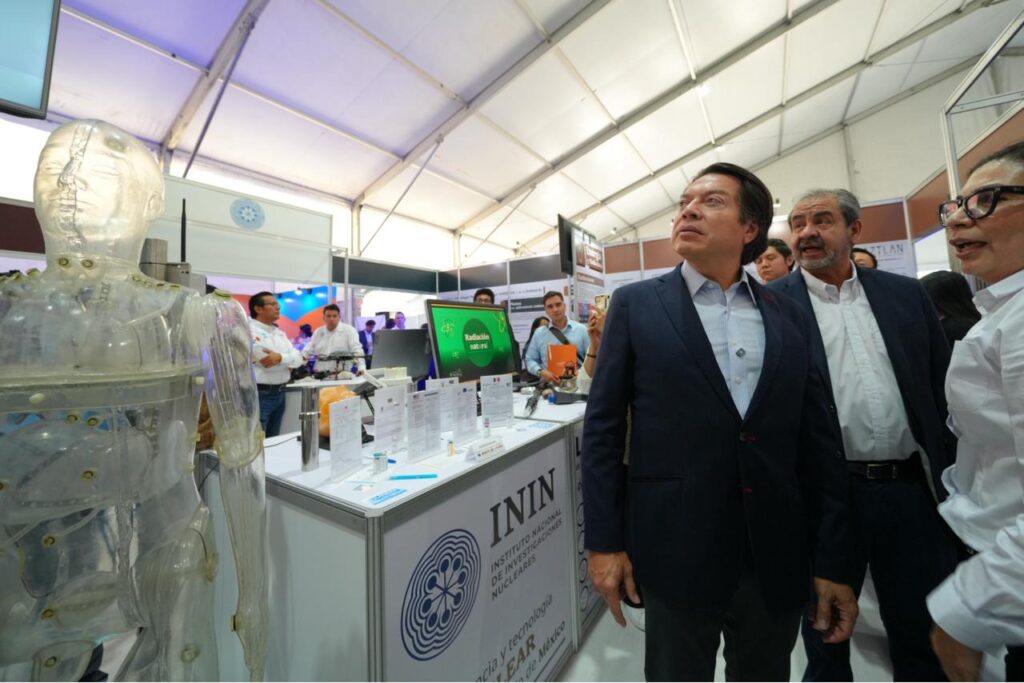 Impulsa SEP vinculación entre educación y sector energético en Feria nacional de innovación