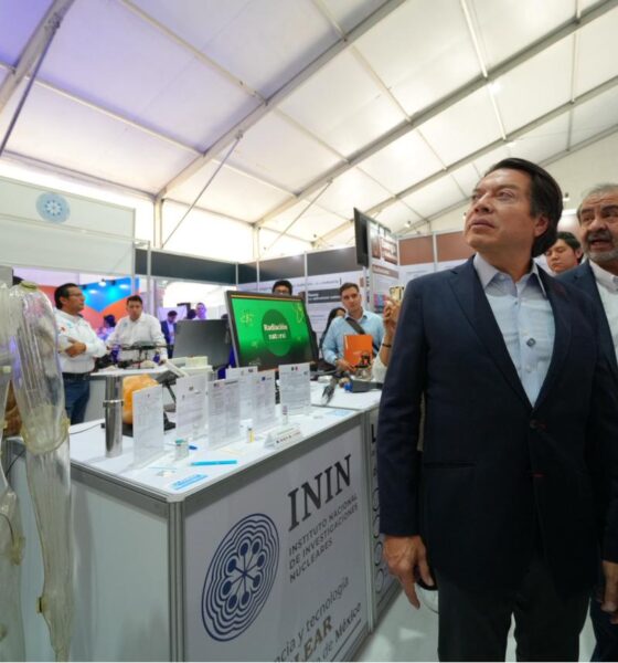 Impulsa SEP vinculación entre educación y sector energético en Feria nacional de innovación
