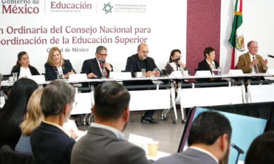 SEP impulsa alfabetización nacional con Saberes MX y presenta ruta estratégica en educación superior