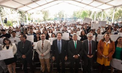 Gobierno de México impulsa la soberanía científica, tecnológica y energética con 491 especialistas del Cinvestav