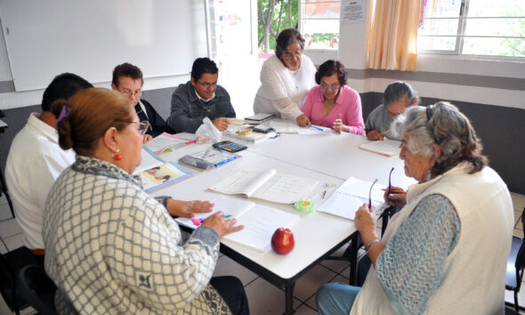 SEP inicio la Jornada Nacional de Incorporación a la Alfabetización del INEA