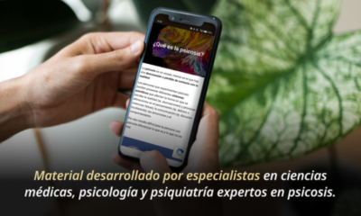 INPRFM proporciona información para la identificación y atención de la psicosis