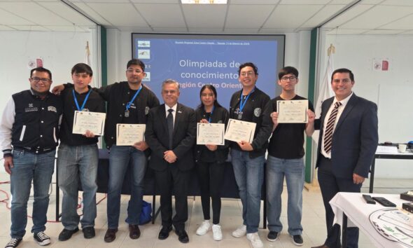 ITESA obtiene segundo lugar en Olimpiada Regional de Ingeniería Civil