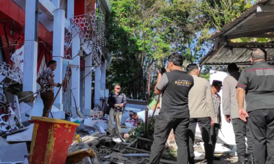 Indonesia retira alerta de tsunami tras potente terremoto