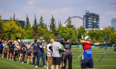 Inicia la Copa del Mundo de Tiro con Arco 2026 en Puebla