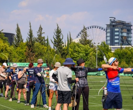 Inicia la Copa del Mundo de Tiro con Arco 2026 en Puebla
