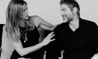 Jennifer Aniston comparte momentos de su vida personal junto a Jim Curtis
