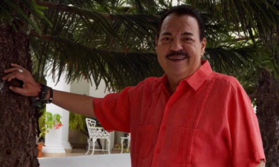 Julio Preciado atribuye neumonía a aplicación de suero intravenoso