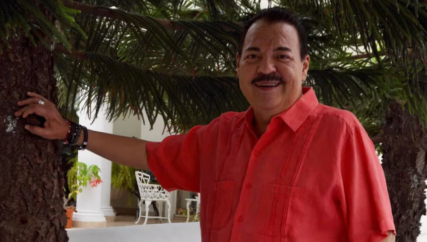 Julio Preciado atribuye neumonía a aplicación de suero intravenoso