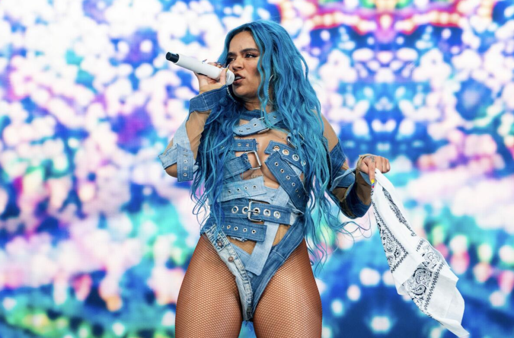 Karol G anuncia concierto en la Ciudad de México como parte de su “Tropitour” 2026
