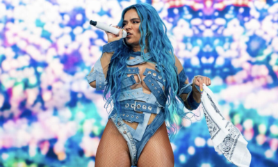 Karol G anuncia concierto en la Ciudad de México como parte de su “Tropitour” 2026