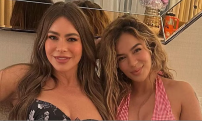 Karol G reveló que le consultó a Sofía Vergara si era buena idea posar para Playboy