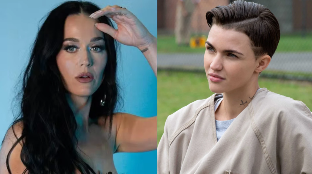 Katy Perry enfrenta polémica tras acusaciones de Ruby Rose por presunta agresión