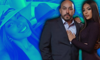 Lupillo Rivera anuncia boda con Taína Pimentel en República Dominicana