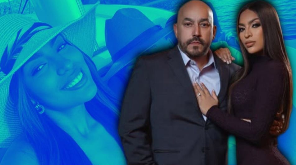 Lupillo Rivera anuncia boda con Taína Pimentel en República Dominicana