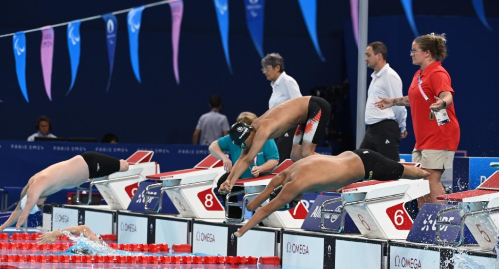 Más de 300 deportistas asistirán al Circuito Mexicano de Para Natación CONADE en Michoacán