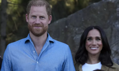 Meghan Markle se declara “la persona más acosada del mundo”