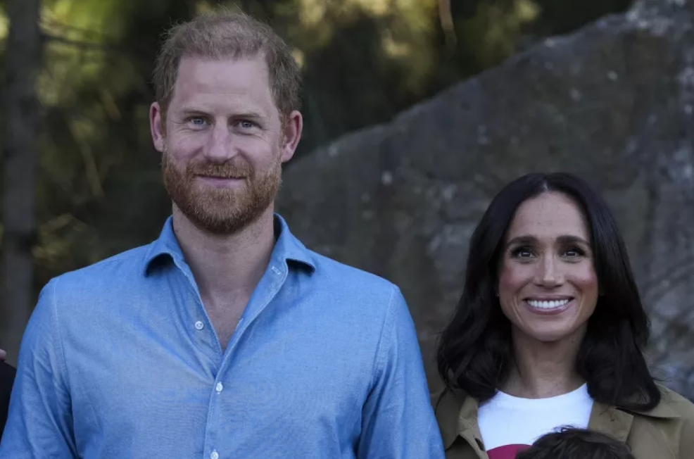 Meghan Markle se declara “la persona más acosada del mundo”