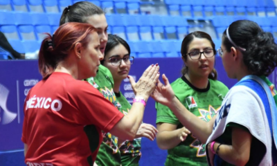 México abre Centroamericano y Caribeño de Tenis de Mesa con plata y bronce