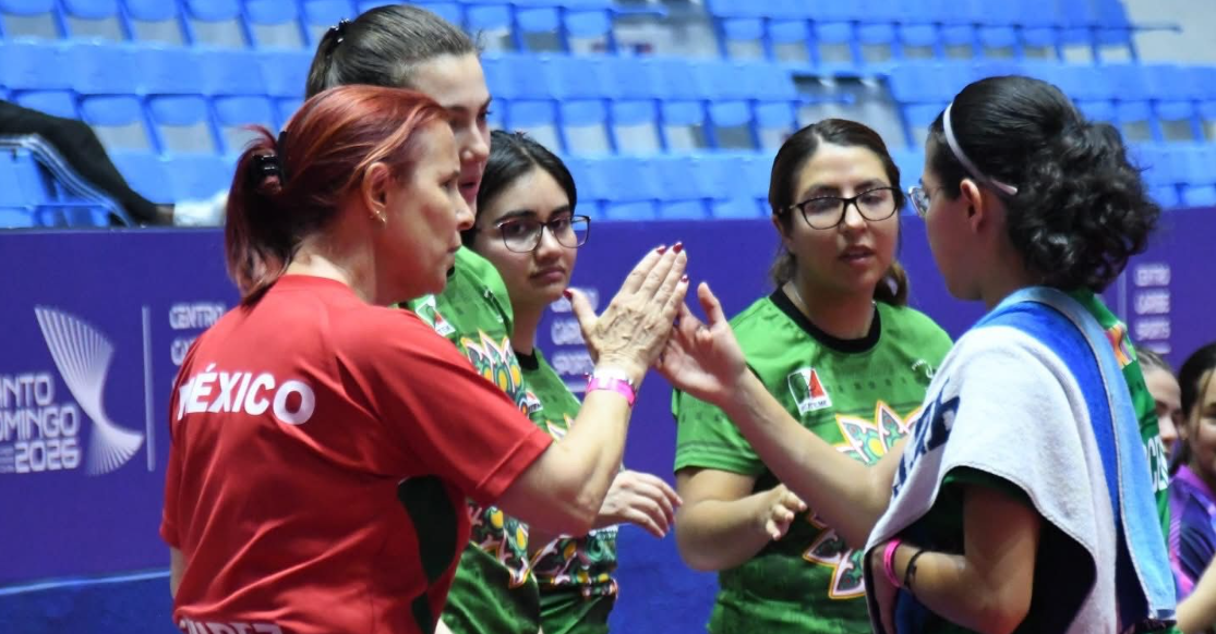 México abre Centroamericano y Caribeño de Tenis de Mesa con plata y bronce
