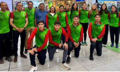 México está presente con 25 atletas en el Campeonato Mundial de Marcha